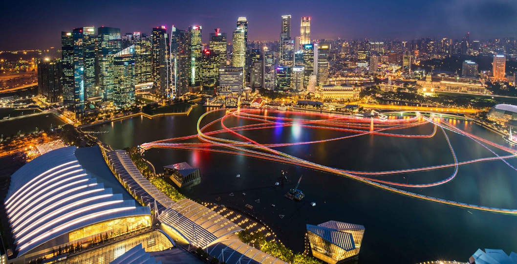 Book Marina Bay Sands Skypark Observation Deck Tickets