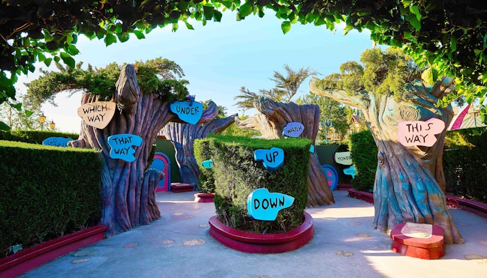 parc Disneyland Paris