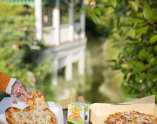 Restaurantes Disneyland París, Café de la Brousse