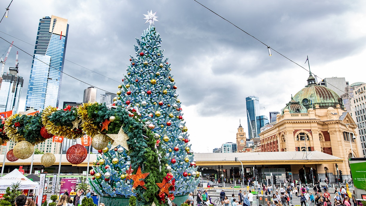 Christmas in Melbourne - Why Spend Christmas in Melbourne?
