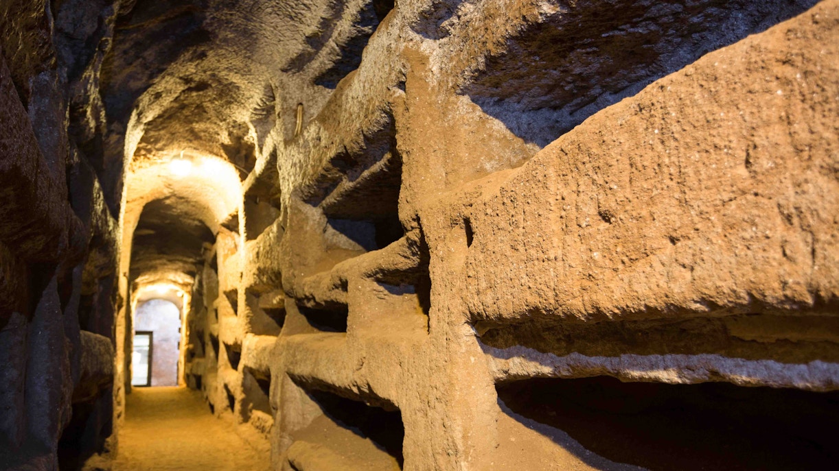 Why Visit Rome Underground
