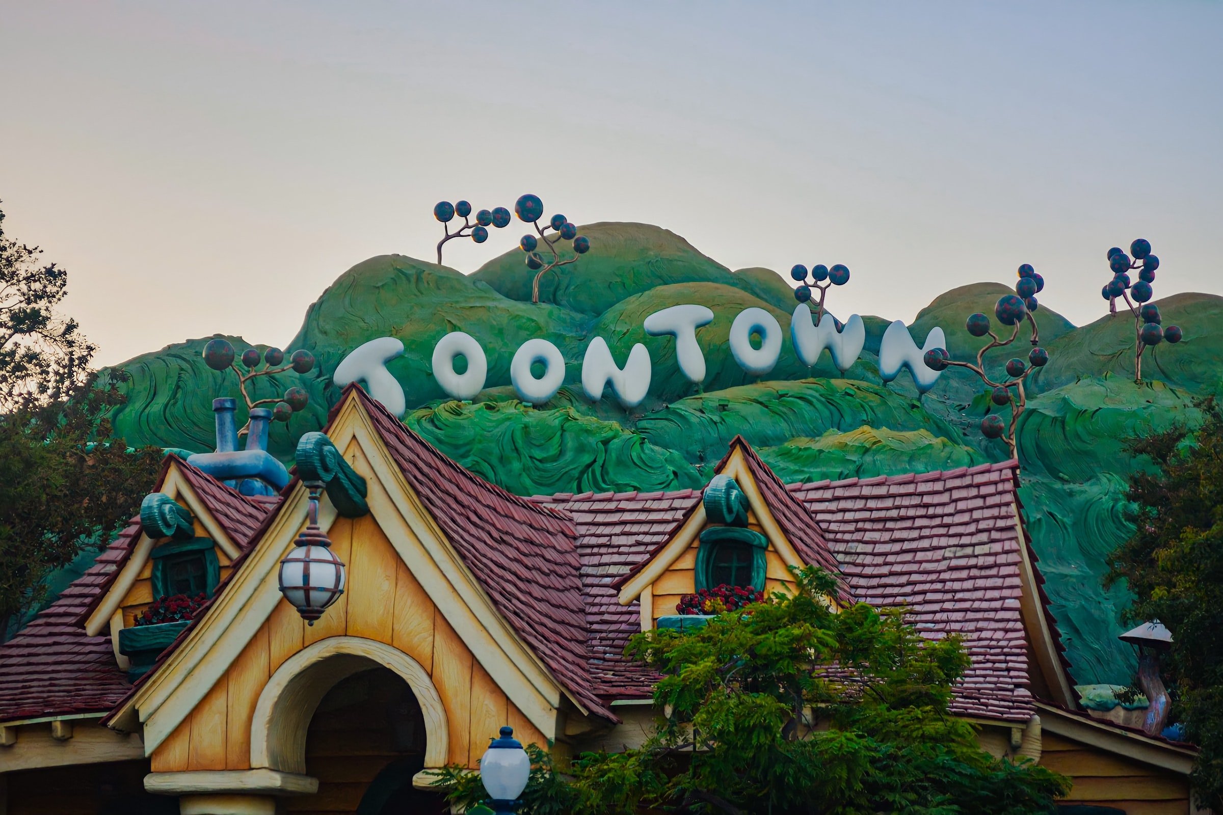 Parques temáticos da Disneyland Paris - Village Disney