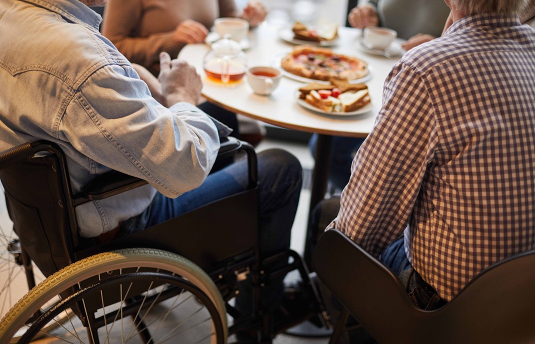 Disneyland Paris Restaurants - Accessible Menus