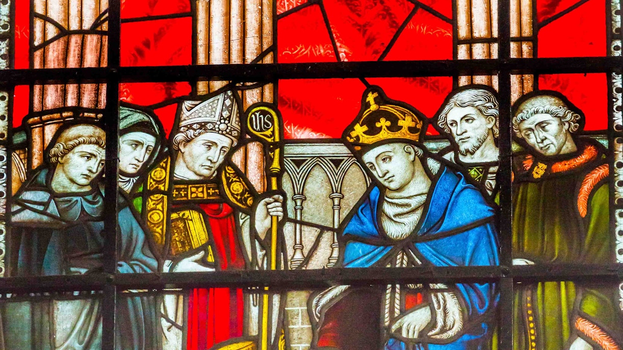 westminster abbey coronations