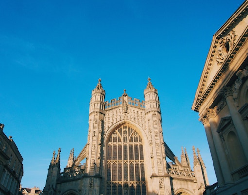 Abbaye de Bath