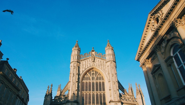 bath from london tours
