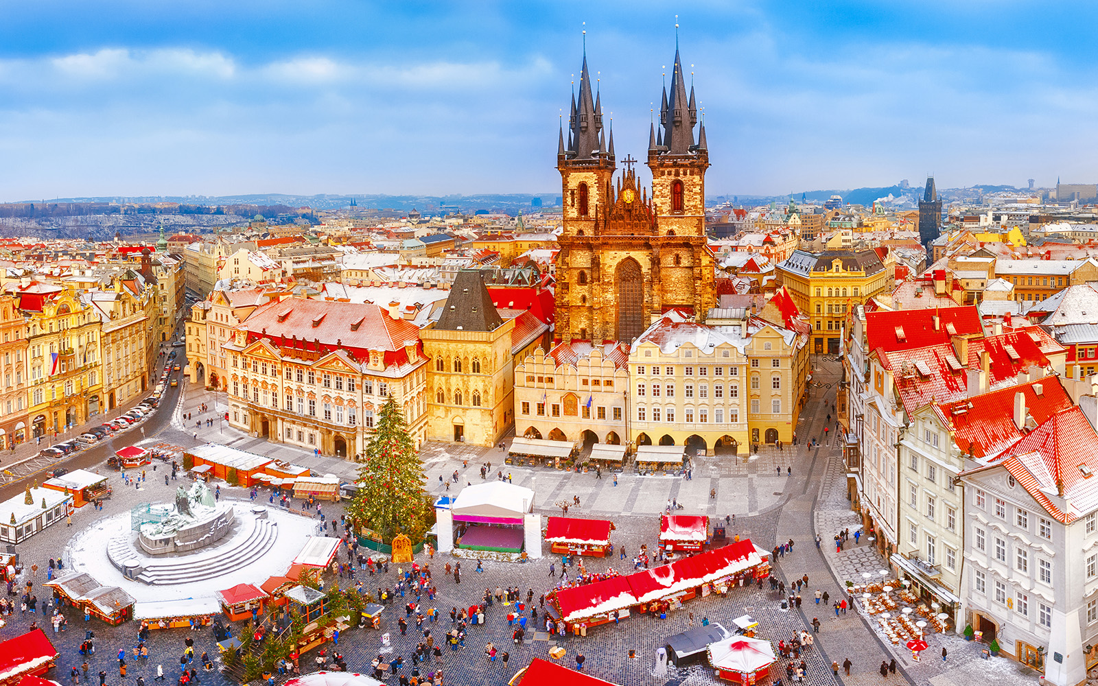 Christmas in Prague - Why Spend Christmas in Prague?
