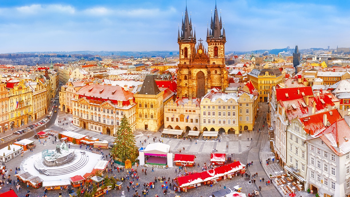 Christmas in Prague - Why Spend Christmas in Prague?
