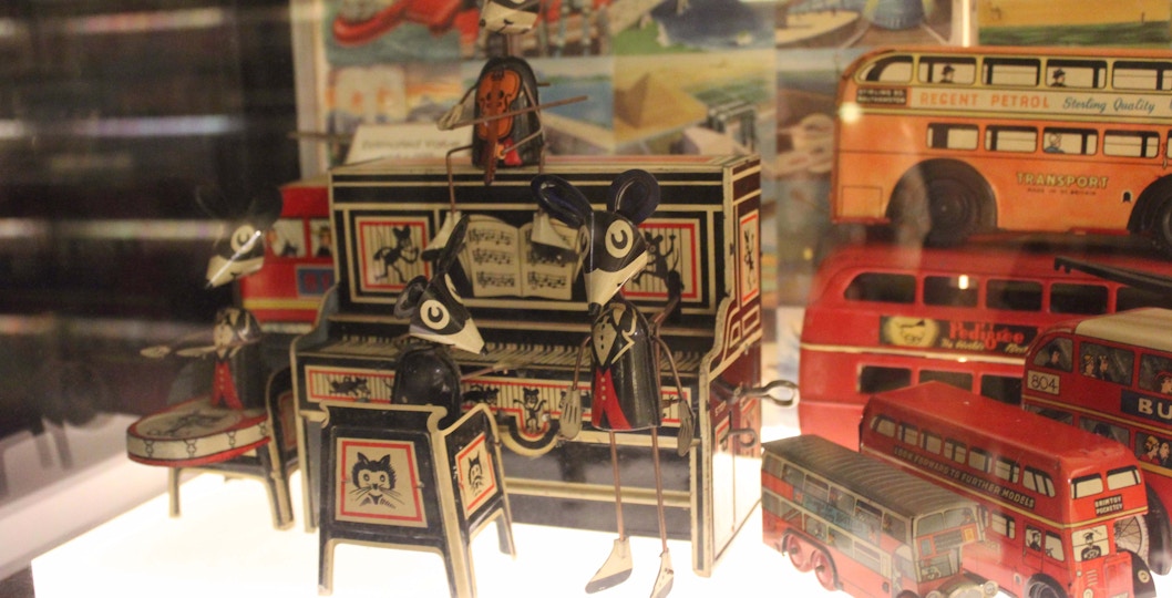 Book MINT Museum of Toys Tickets