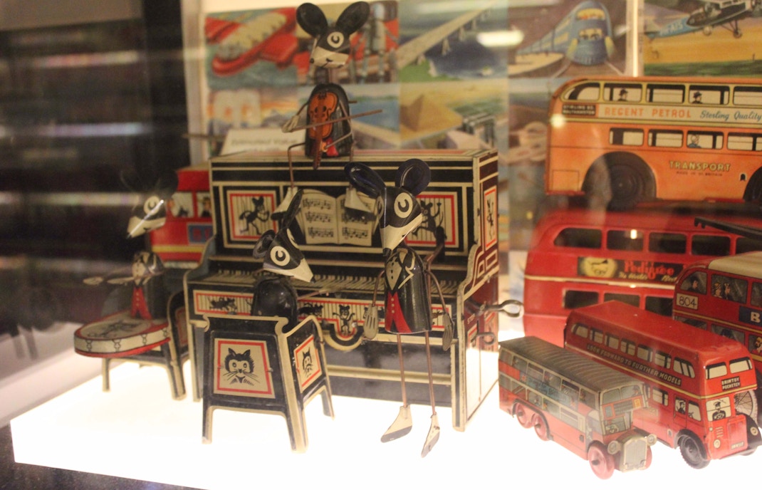 MINT Museum Of Toys Tickets