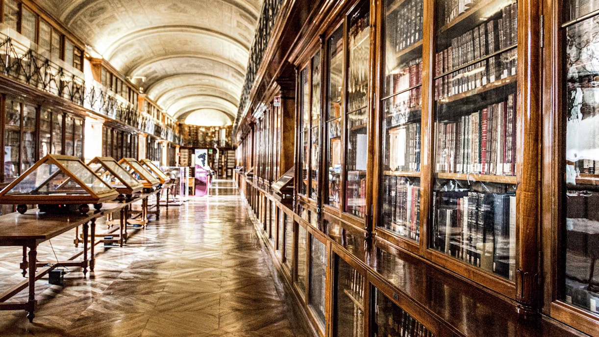 Royal Library of Turin