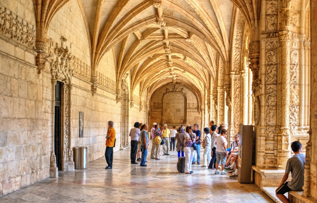 Jeronimos Monastery