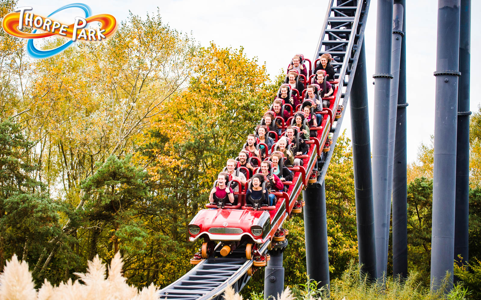 Thorpe park tickets