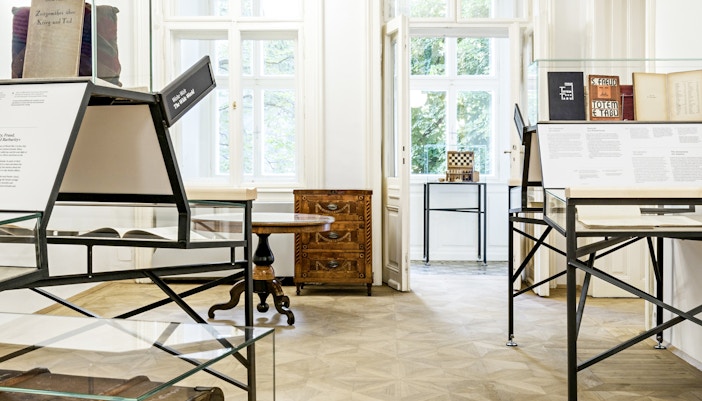 Sigmund Freud Museum tickets - Permanent Exhibition