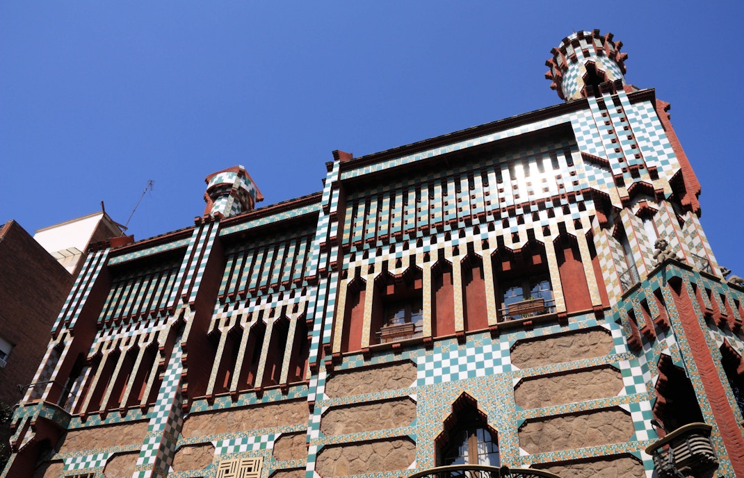 Things to see in Barcelona Cathedral