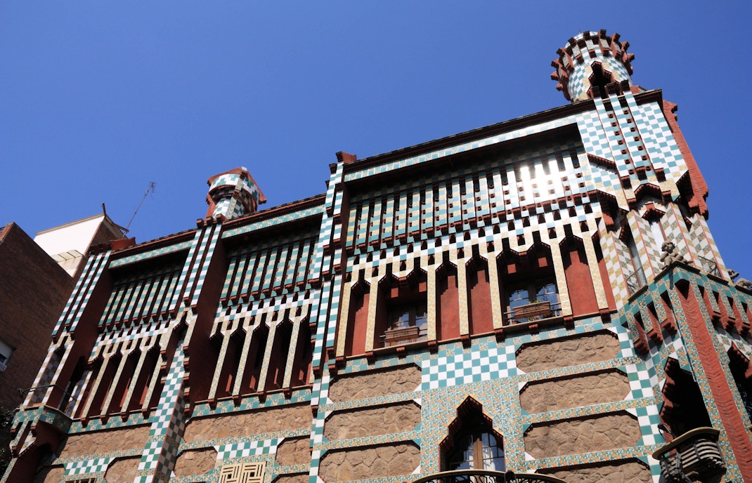 Things to see in Barcelona Cathedral