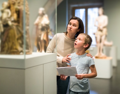 roma city pass - Museo di scultura antica Giovanni Barracco