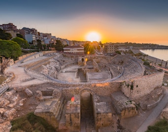 Roman Tarragona