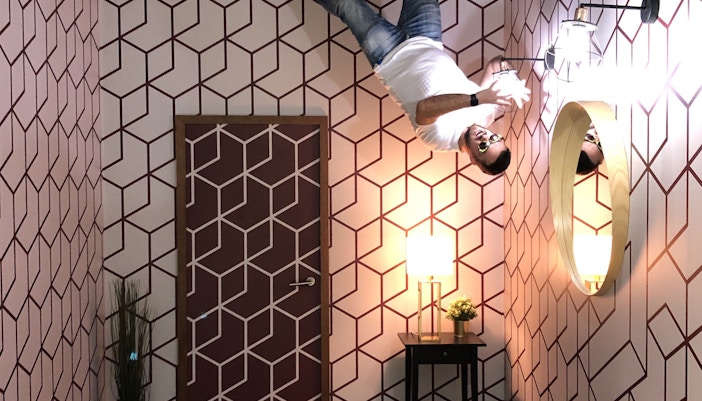 Dubai With Kids - Museum of Illusions