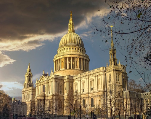 Catedral de São Paulo exterior