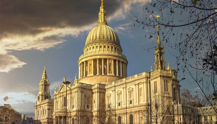 st paul's cathedral facts