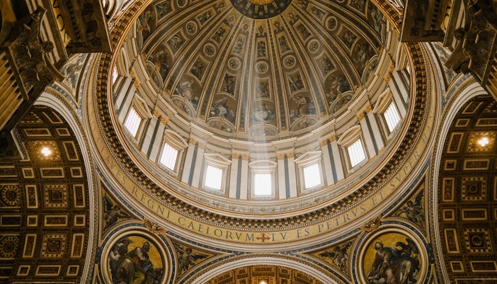 St. Peter's Basilica Architecture