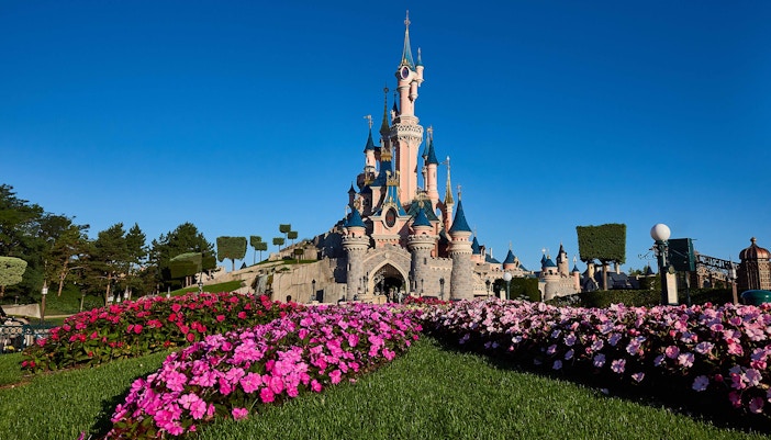 Disneyland Paris facts Each Castle In Disneyland Paris Is Unique