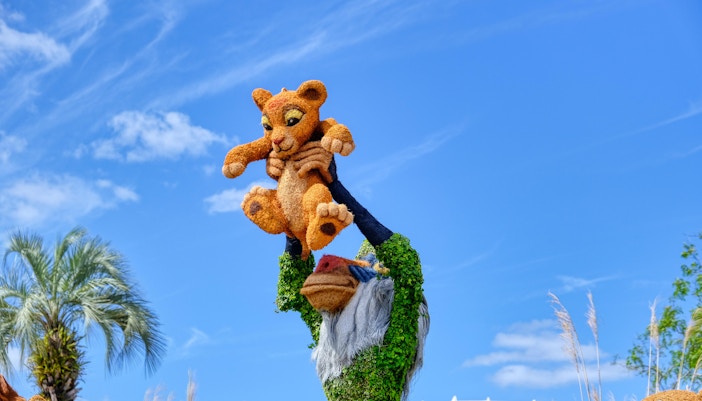 Disneyland Paris personnages