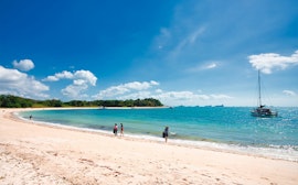 St John’s Island
