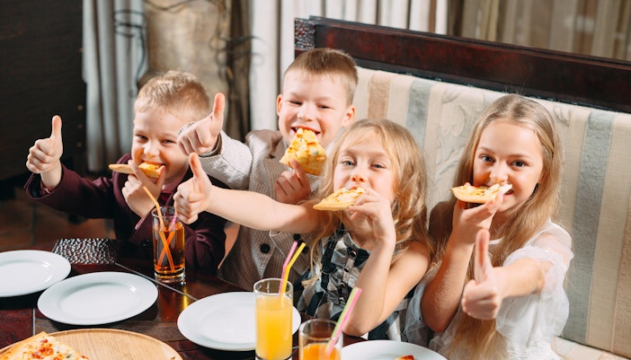 Dubai With Kids - Reform Social and Grill