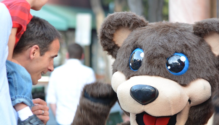 Disneyland Paris personnages