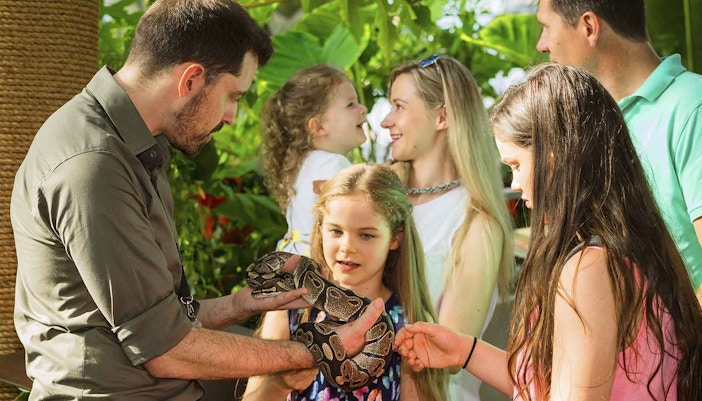 Dubai With Kids - Greenplanet