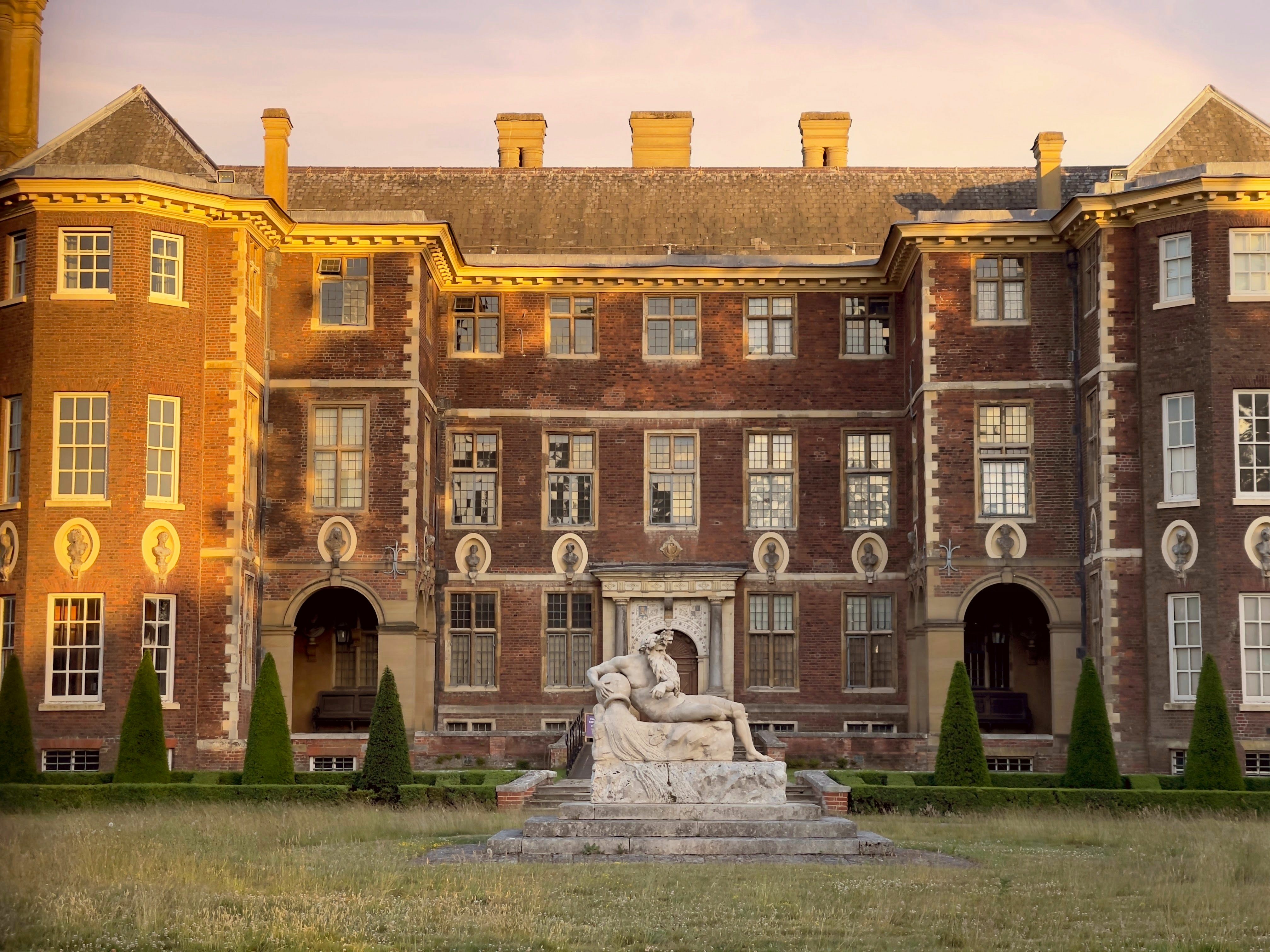 Hampton Court Boats Ham House