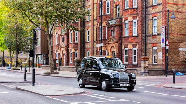 London Harry Potter Private Black Cab Tour