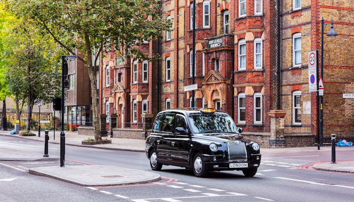 London Transportation