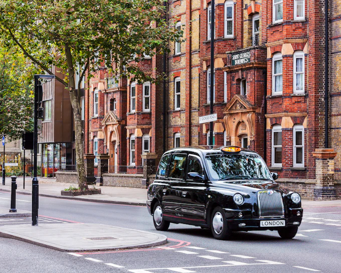 London Harry Potter Private Black Cab Tour