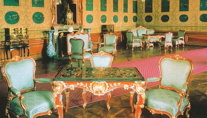 palácio de Schonbrunn