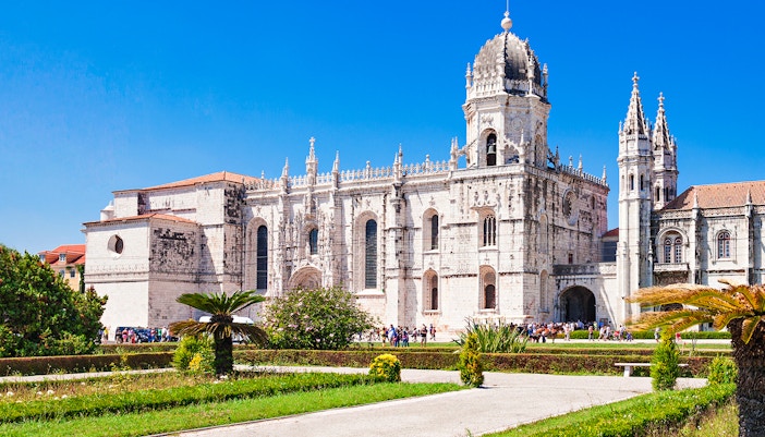 Monastero dos Jerónimos biglietti