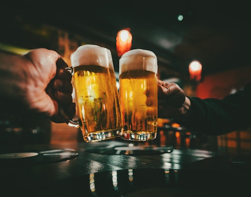 Restaurantes Disneyland París - Sports Bar