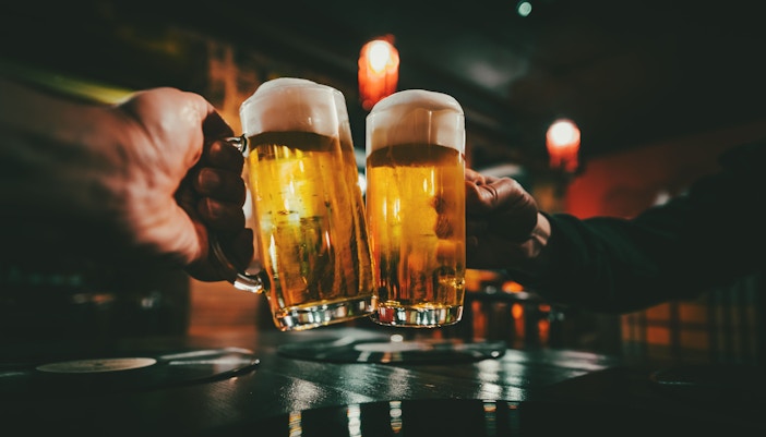 Disneyland Paris Restaurants - Sports Bar