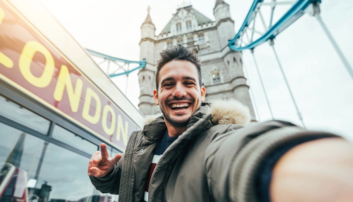 best time to visit london