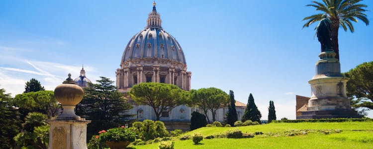 Vatican Gardens