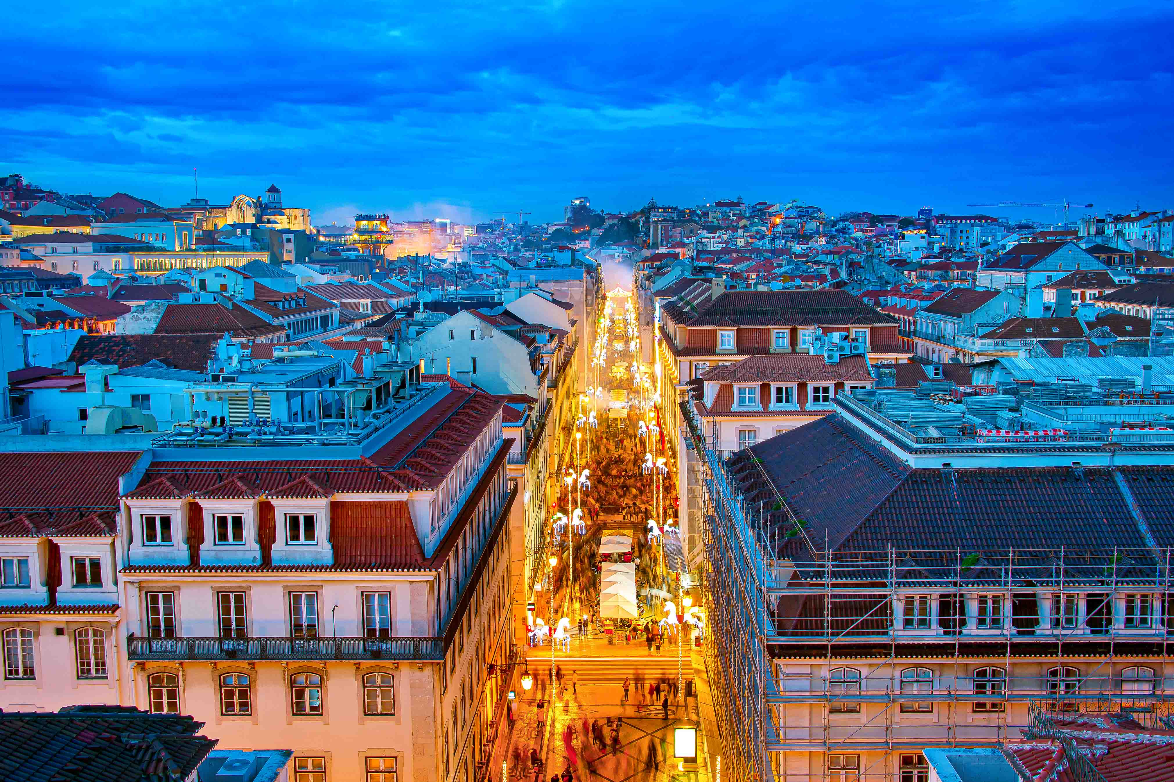 Christmas in Lisbon - Christmas in Lisbon