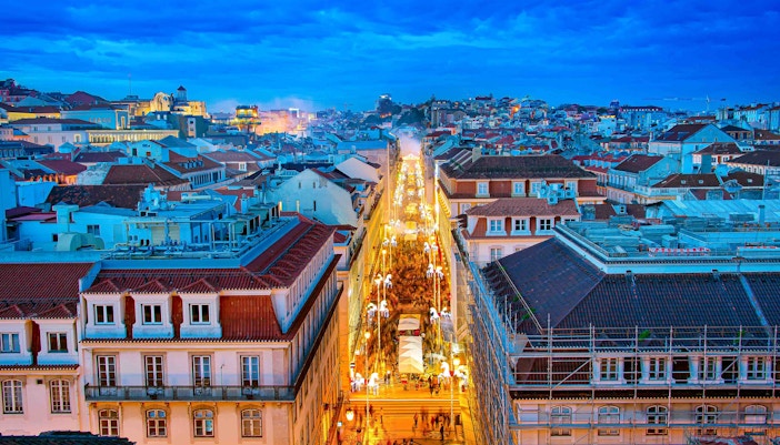 Christmas in Lisbon - Christmas in Lisbon