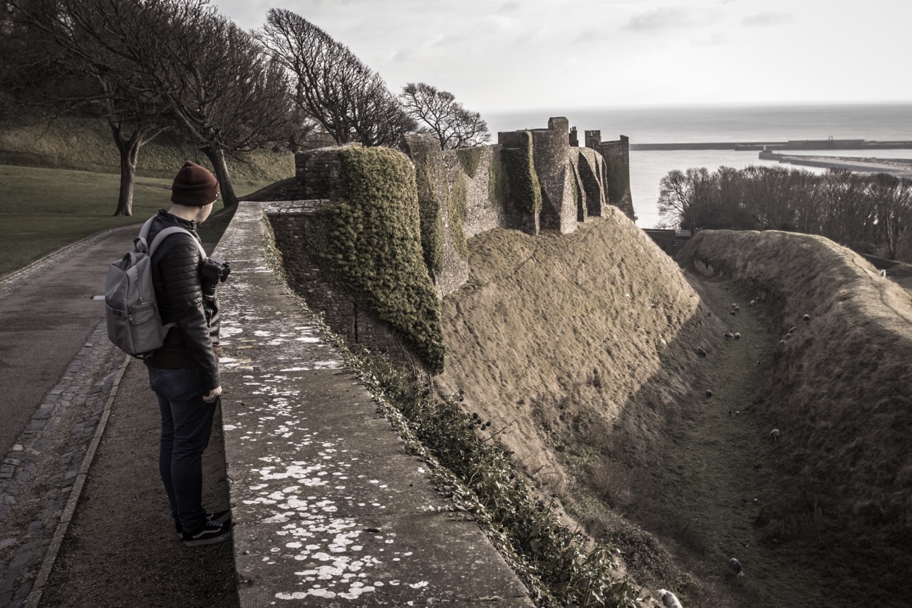 Biglietti per il Castello di Dover