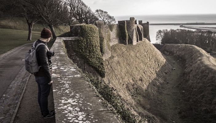 Biglietti per il Castello di Dover