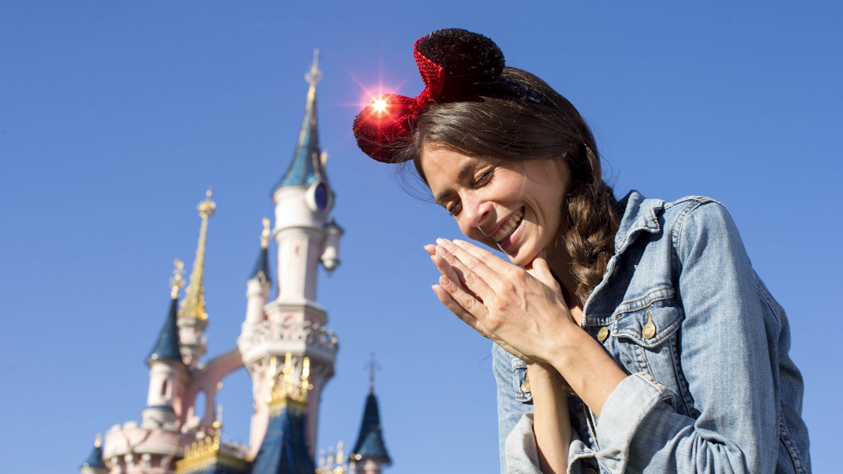 parc Disneyland Paris