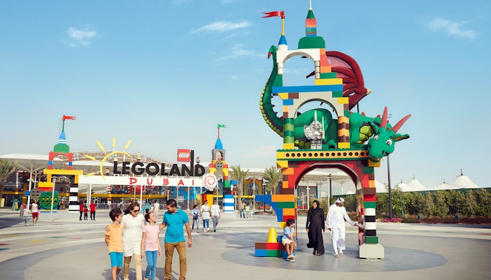Dubai With Kids - Legoland Dubai