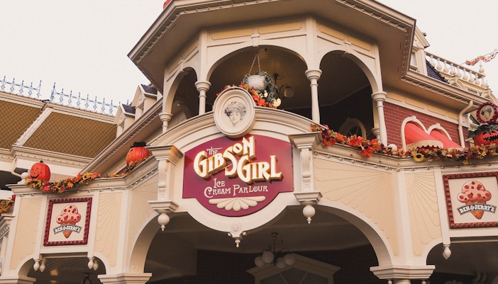 Disneyland Paris restaurants