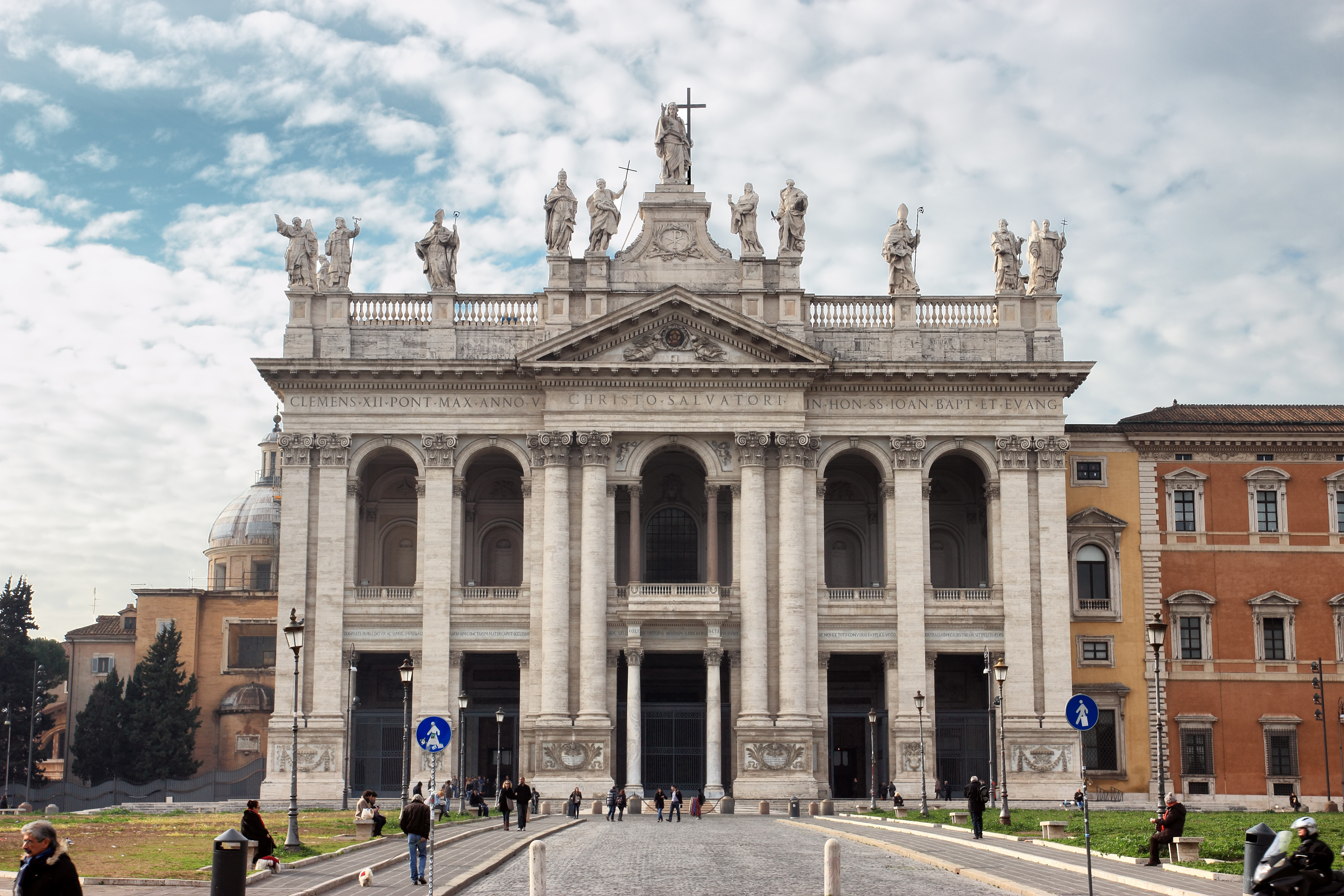 Archbasilica of St. John Lateran Tickets